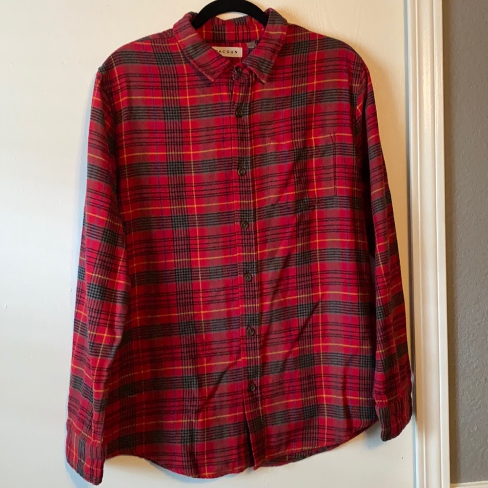 Men’s Flannel